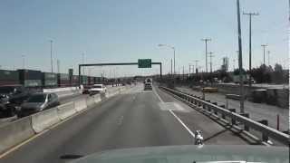 Alaskan Way Viaduct Hwy-99 & Battery St. Tunnel - (Driving Through)
