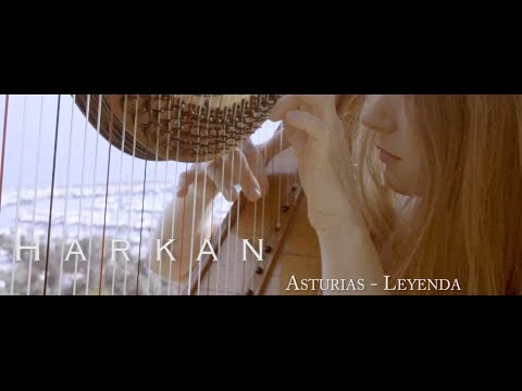 H A R K A N  ✪ Asturias Albeniz ✪ ( Mohamed-Amine Kalaï & Maia Darme )