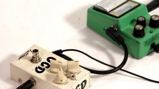 What Are Different Kinds of Overdrive? | Guitar Pedals