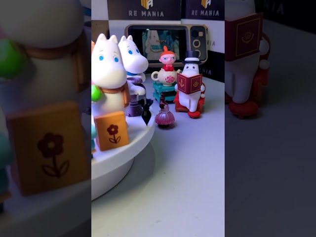 فيقر وادي الأمان (ذا مومينز) ،مرخصة رسمي (أصلية).