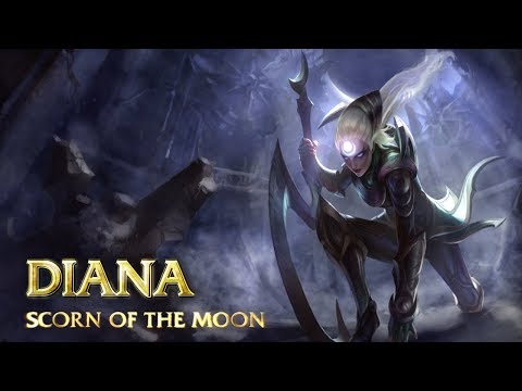 Diana ultimate combo guide