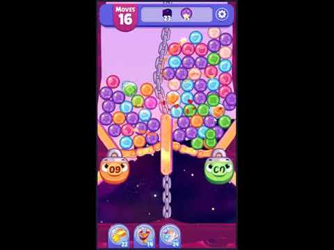 Angry Birds Dream Blast Level 503 - NO BOOSTERS 😠🐦💤🎈 | SKILLGAMING ✔️