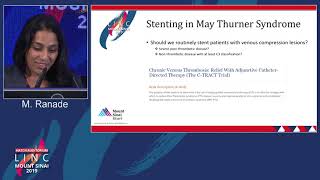 AngioJet DVT Venous Symposium