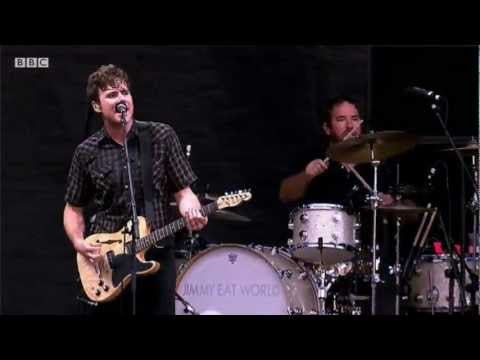 Jimmy Eat World perform Sweetness at Reading Festival 2011 - BBC