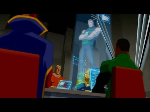 nobody wants Guy Gardner in the Justice League