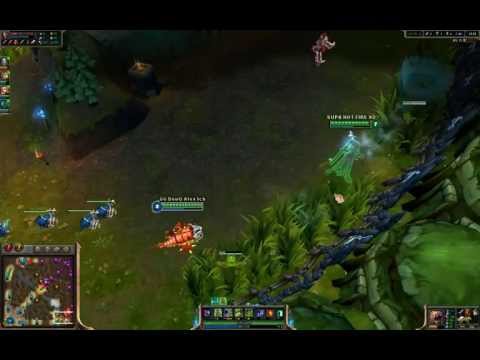 Gambit Alex Ich - Kog'Maw [Challenger l]