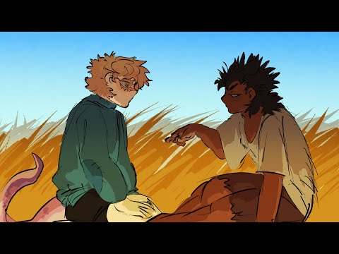 Voyeur - Animation [Bad Spirits]