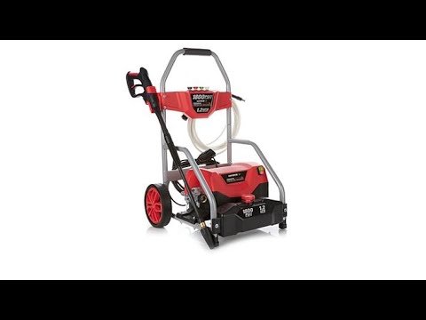 FieldSmith by EARTHWISE 1800 PSI Electric Pressure Washe...