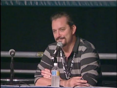 Chris Metzen | Blizzcon 2005 | Hakkar