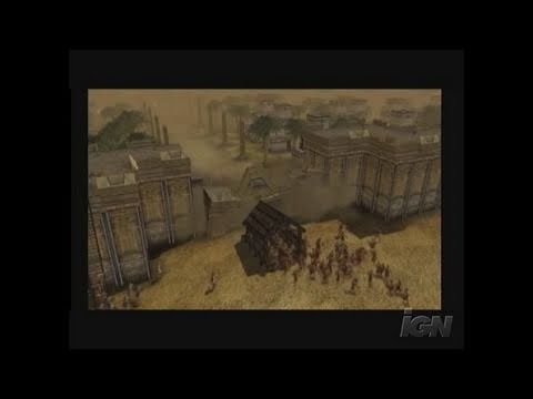 Rise & Fall: Civilizations at War PC Games Trailer -