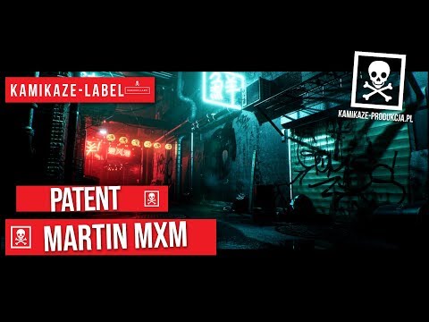 Martin MXM - PATENT | ☠ |