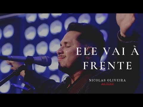 ELE VAI A FRENTE - NICOLAS OLIVEIRA ( VIDEO OFICIAL) | EP UMA NUVEM