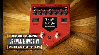 Visual Sound Jekyll & Hyde - What To Know & Where To Buy Visual Sound Jekyll & Hyde - What To Know & Where To Buy