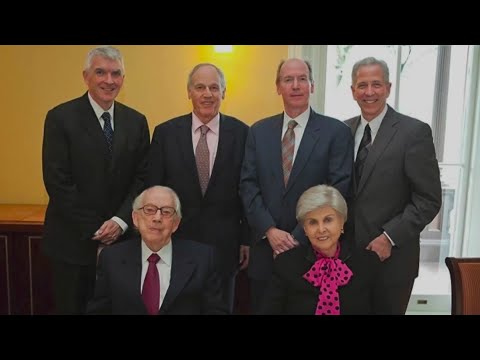 Empire of Pain: The Secret History of the Sackler Dynasty