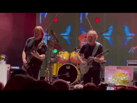 Olympic - Když ti svíti zelená (9. 8. 2024, Martin, Amfiteáter - Trilogy Tour 2024)