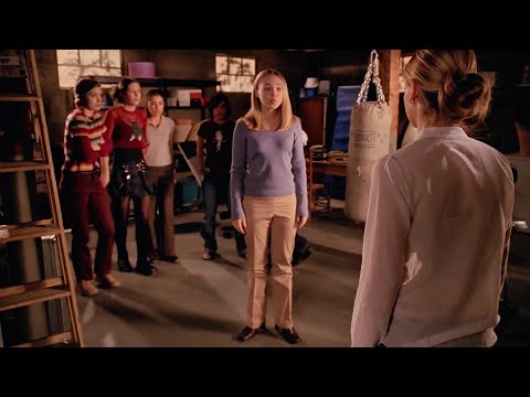 AllSpuffyScenes 7x11 Eve The First Evil