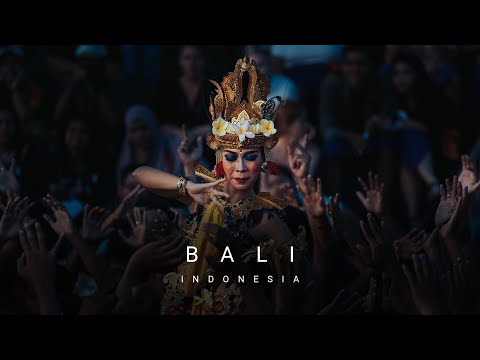 3 Weeks in BALI | BALI TRAVEL FILM