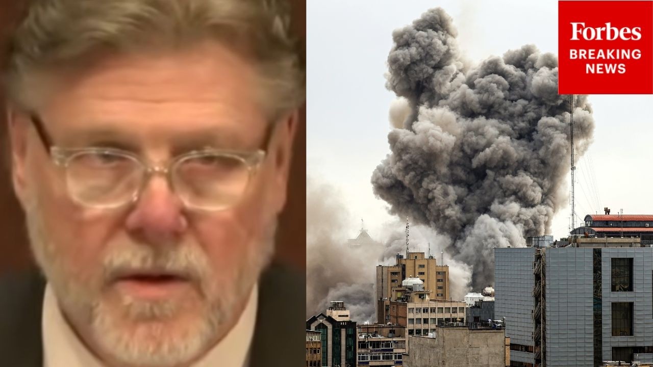 Video | 'Trump Took Decisive Action To Eliminate The Threat': Crawford Praises Trump's Attack On Iran