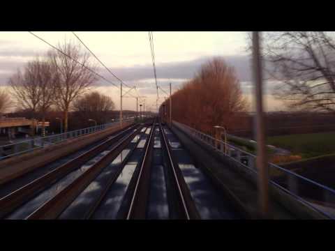 HISPEED HOLLAND Leiden - Schiphol 2013