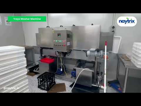 Crate Washer