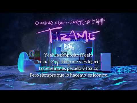 Tirame (Remix Extended) Cosculluela x Genio x Arcangel x De La Ghetto x Dj Matws Castillo