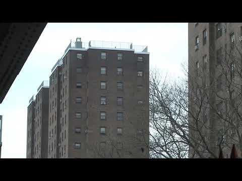 NYCHA Disagreement