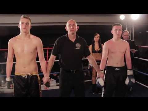 Steven Keely vs Liam Delaney - Mayhem in Meath 3 - Performance Martial Arts
