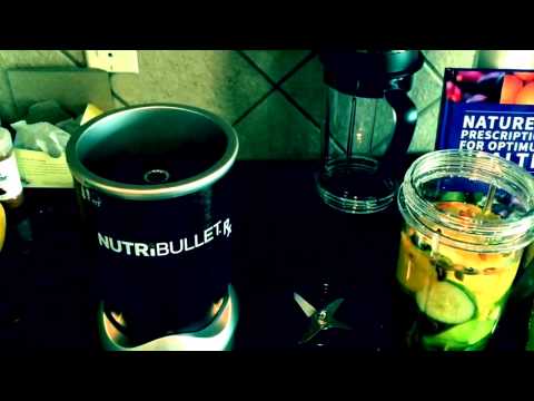 Nutribullet Recie......