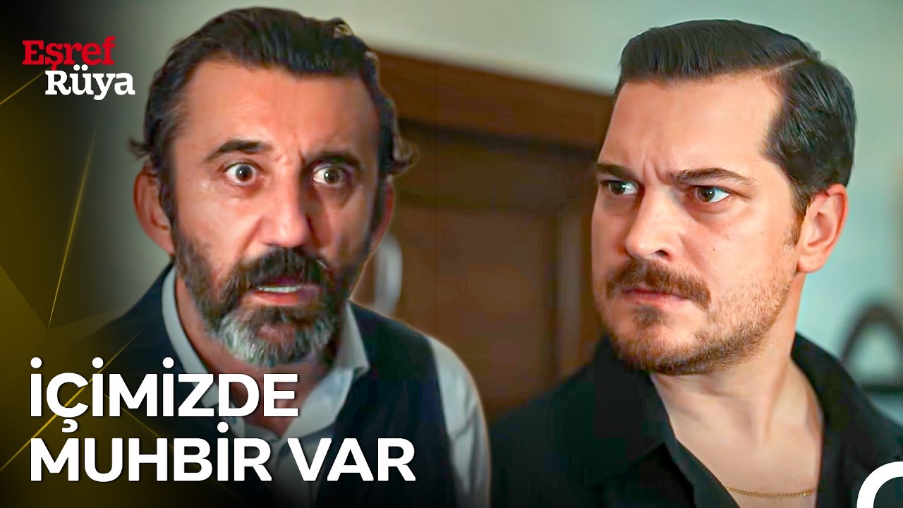 Nisan'ın Muhbirliği, Ekibi Eşref'le Karşı Karşıya Getirdi | Eşref Rüya