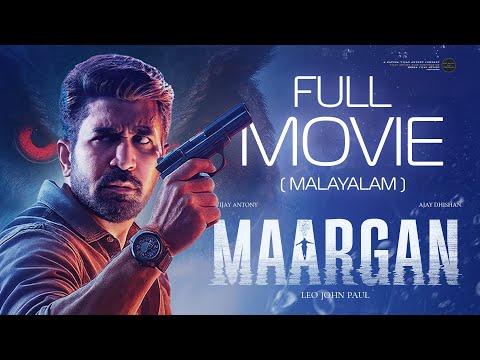 Maargan - Malayalam Full Movie  | 4K | Vijay Antony | Leo John Paul | Fatima Vijay Antony