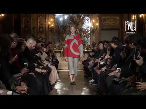 Mila Schon Осень/Зима 18-19 Неделя Моды в Милане