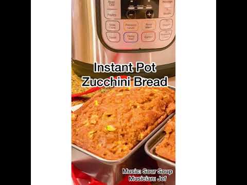 Lemon Zucchini Bread