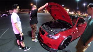 Steans M3 Liberty Walk