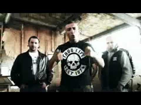 Capo Azzlack - Thug Life - Meine Stadt _Frankfurt