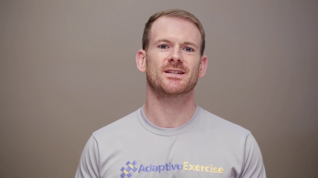 Adaptive Exercise - Brand Video