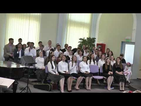 02 2019.10.20  - Gata imi este inima - cantare comuna -  bis SION Prelipca