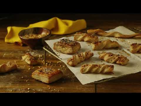 Basic Recipe for Gluten Free Puff Pastry
