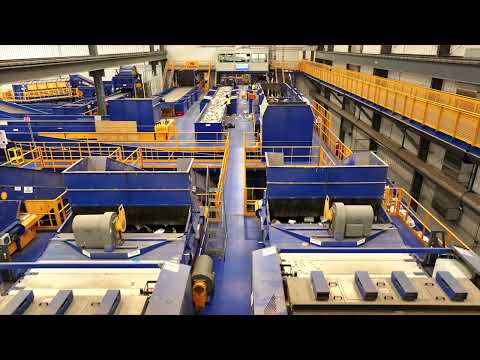 The Rumpke Recycling and Resource Center - Machinex