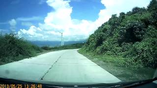 preview picture of video 'Ilocos Norte - Bangui Windmills'