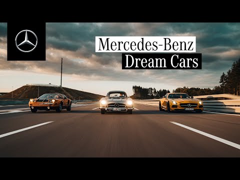 Mercedes-Benz Classic – Traumautos