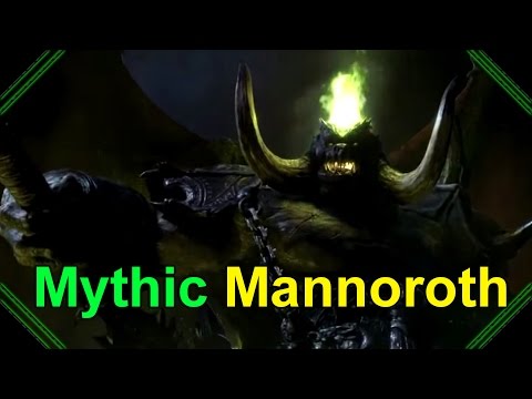 Legacy Reborn vs. Mythic Mannoroth