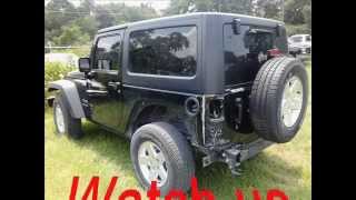 preview picture of video '2013 Jeep Wrangler Repair'