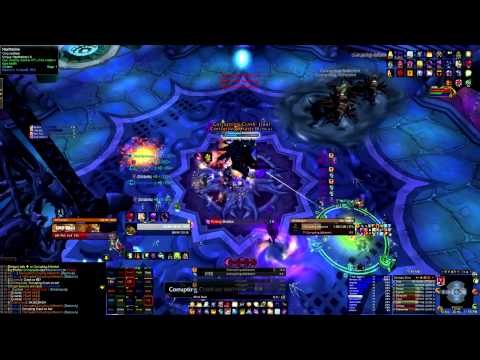 Shai Hulud vs Heroic Cho'gall (25 man)