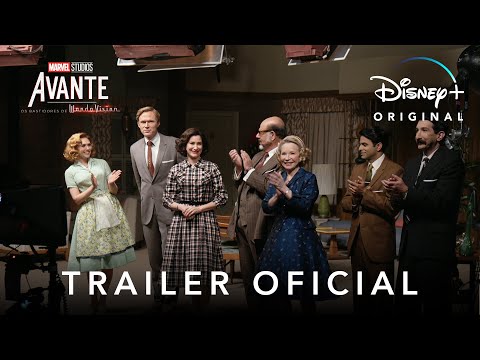 Marvel Studios Avante: Os Bastidores de WandaVision | Trailer Oficial | Disney+