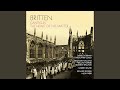 Canticle IV, Op. 86, "The Journey of the Magi"