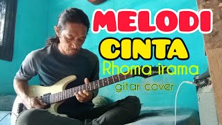 Download lagu Instrumen: MELODI CINTA//Rhoma irama//gitar cover mp3