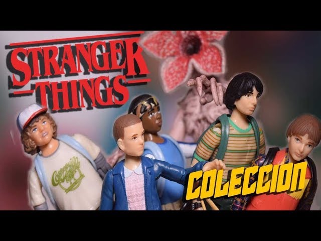 Vídeo relacionado con Weta Workshop Stranger Things - Figura Decorativa (14 cm), diseño de Epics Lucas