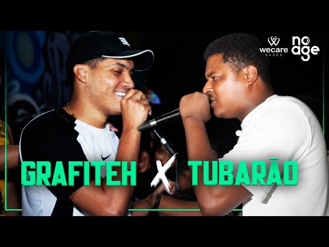 GRAFITEH x TUBARÃO | FINAL | #BDN201