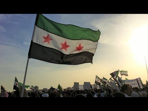 أجمل أغاني الثورة السورية سكابا يا دموع العين hd