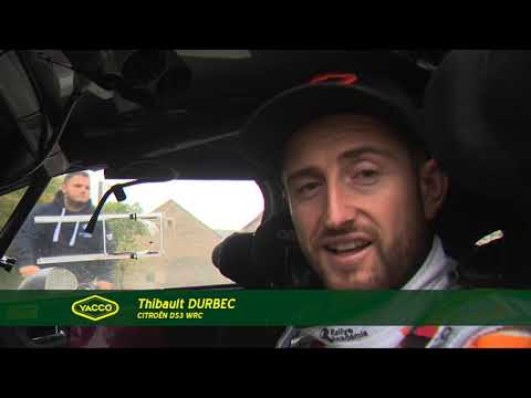 Rallye Terre des Cardabelles 2018